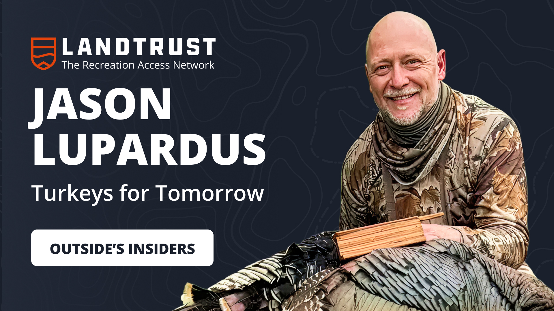 Outside’s Insider: Why Wild Turkeys Are Disappearing—and How a New Partnership Is Helping Bring Them Back