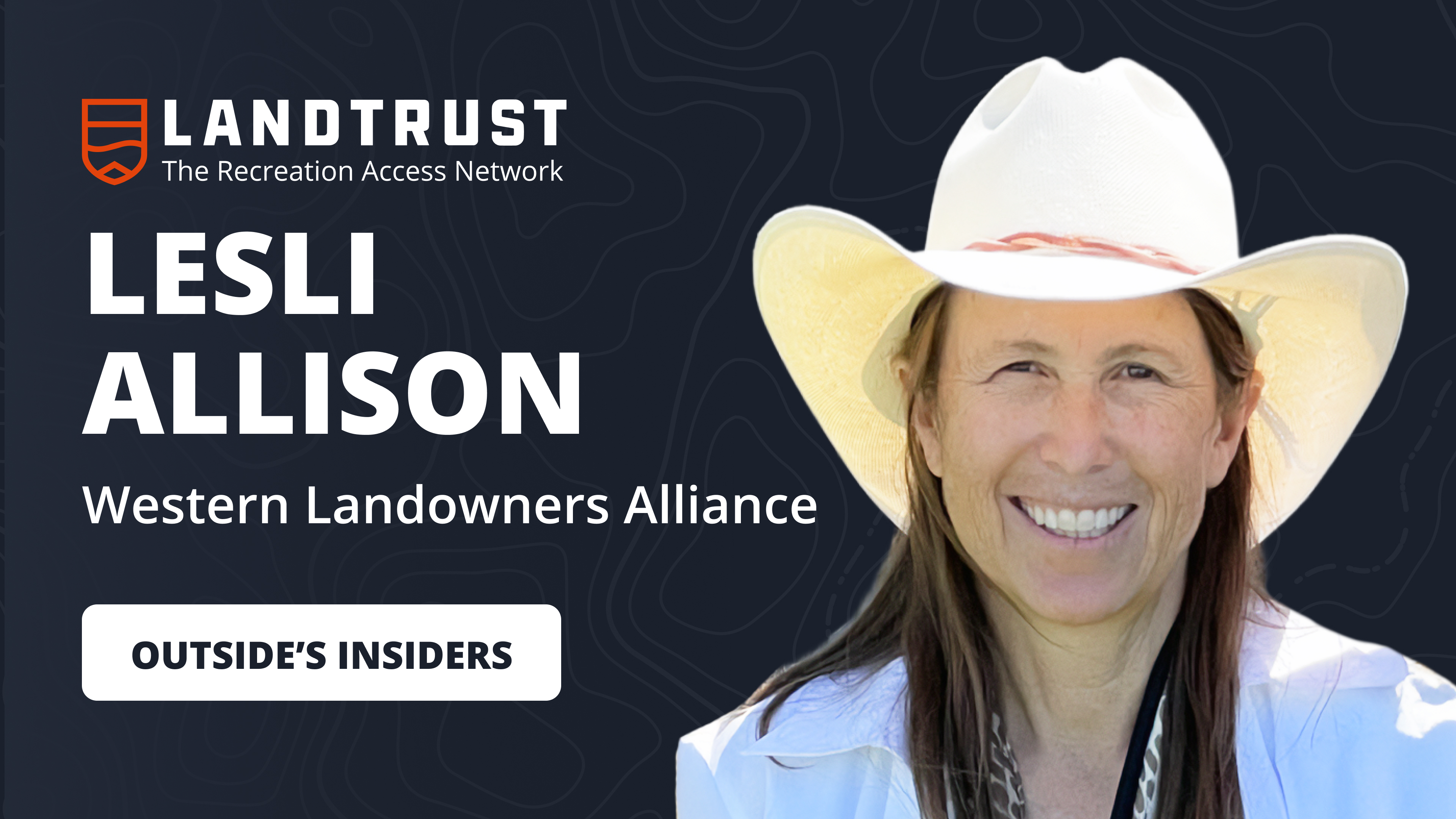 Lesli Allison on Working Lands, Private Landowners, and the Real Economics of Conservation
