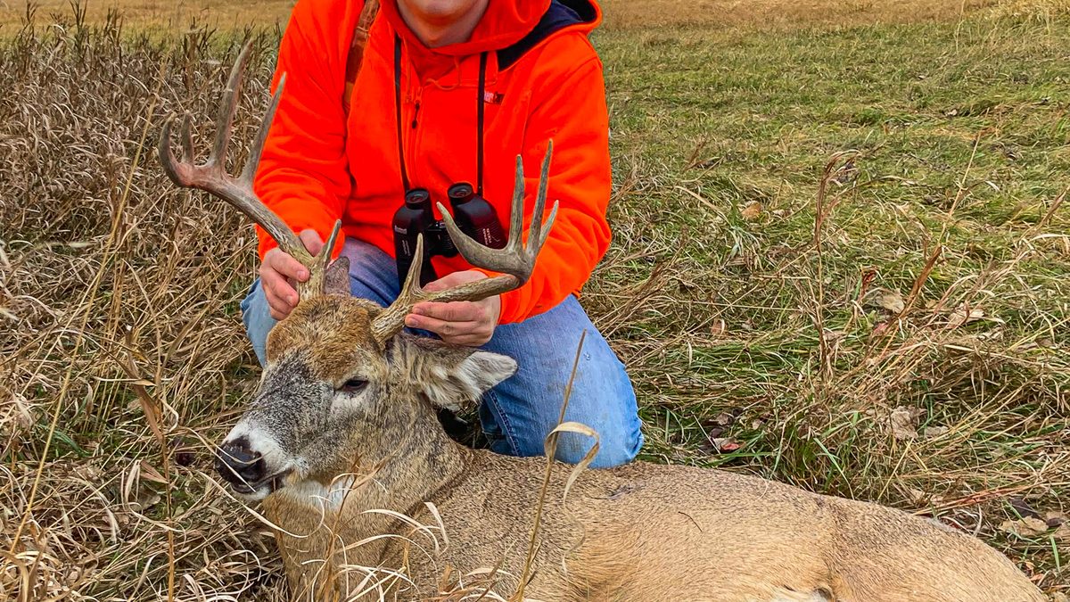 Where to Aim to Kill a Deer: Shot Placement Guide