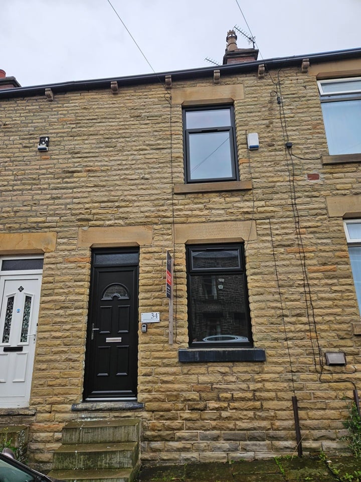 St George's Road, Barnsley, S70 