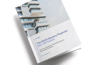 Learn how to confidently sell DSCR loans to real estate investors