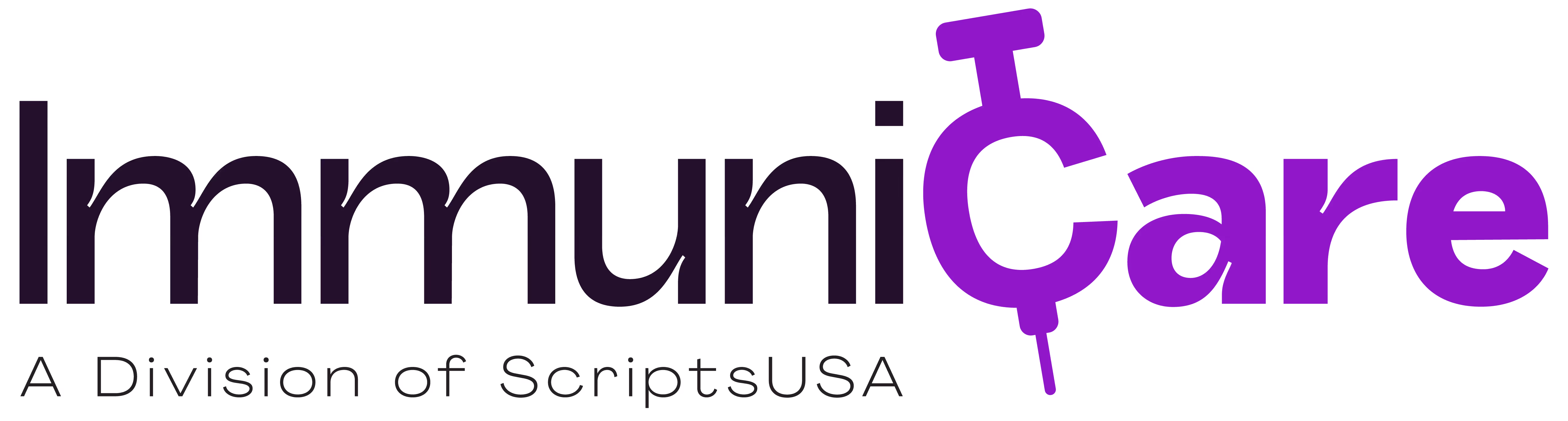 ImmuniCare by ScriptsUSA Logo