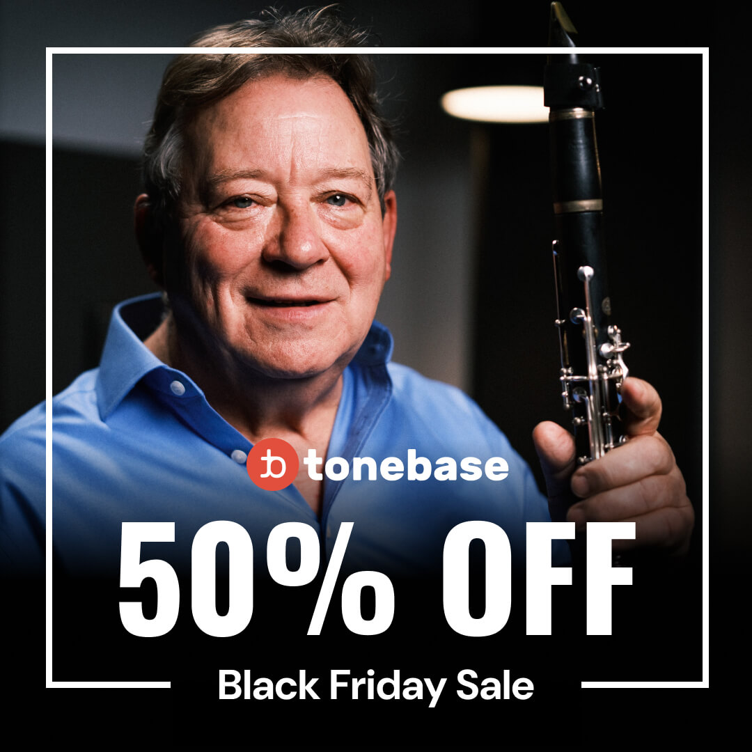 Enter To Win A Free Year Of tonebase Trumpet