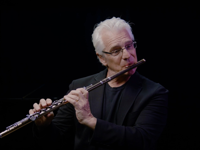 First Sonata for Flute and Piano