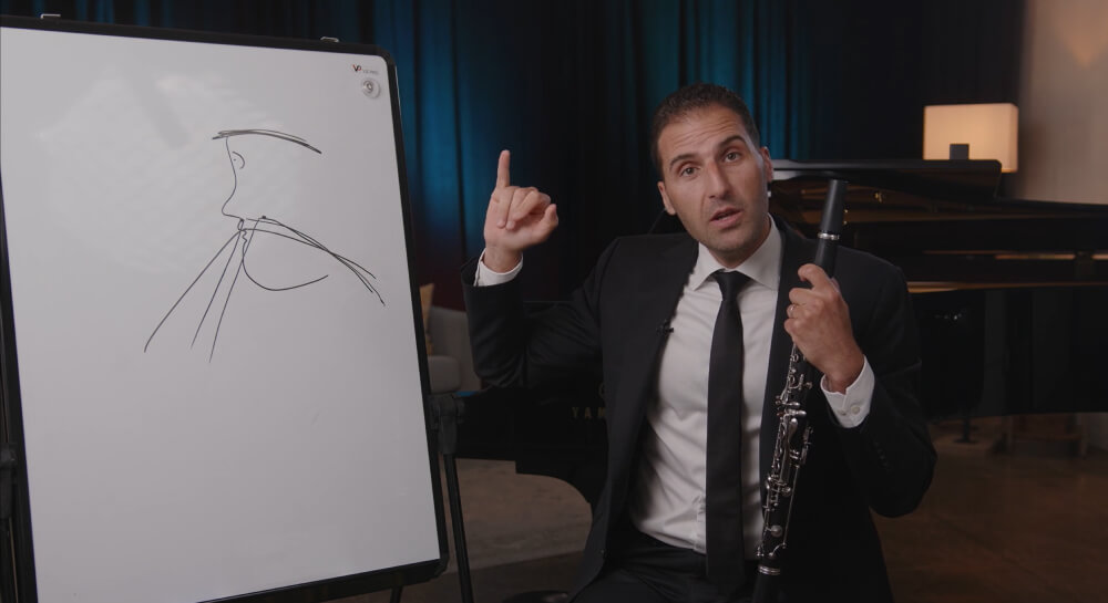 Clarinet Sound Production: Finding Your Most Efficient Airflow