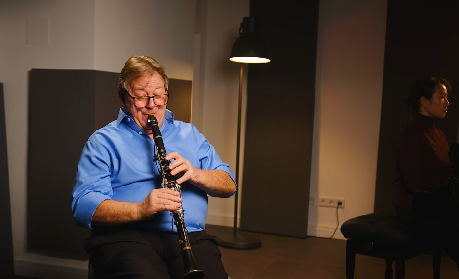 The Art of Phrasing: What Mozart can teach every clarinetist
