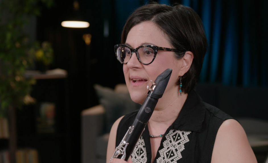 Smoothly Crossing the Clarinet Break with Kimberly Cole Luevano
