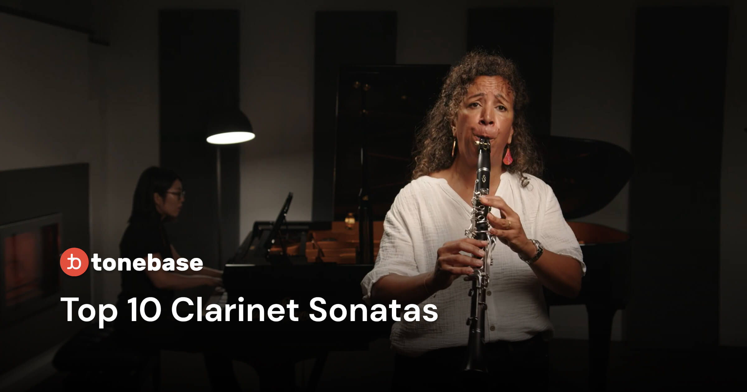Top 10 Clarinet Sonatas