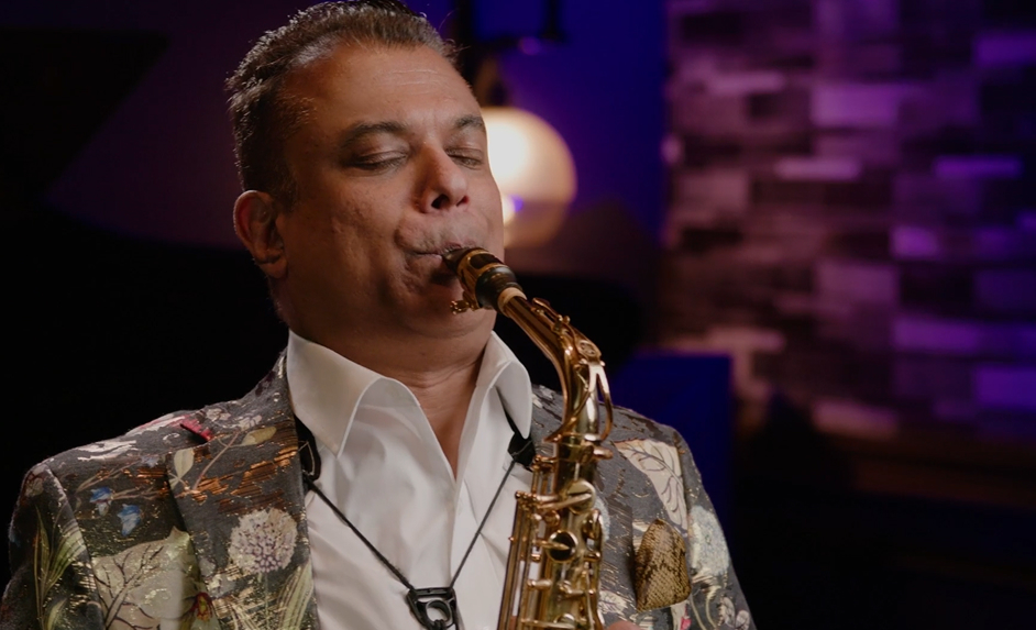 Rudresh Mahanthappa on Pentatonics and the Blues | tonebase Saxophone
