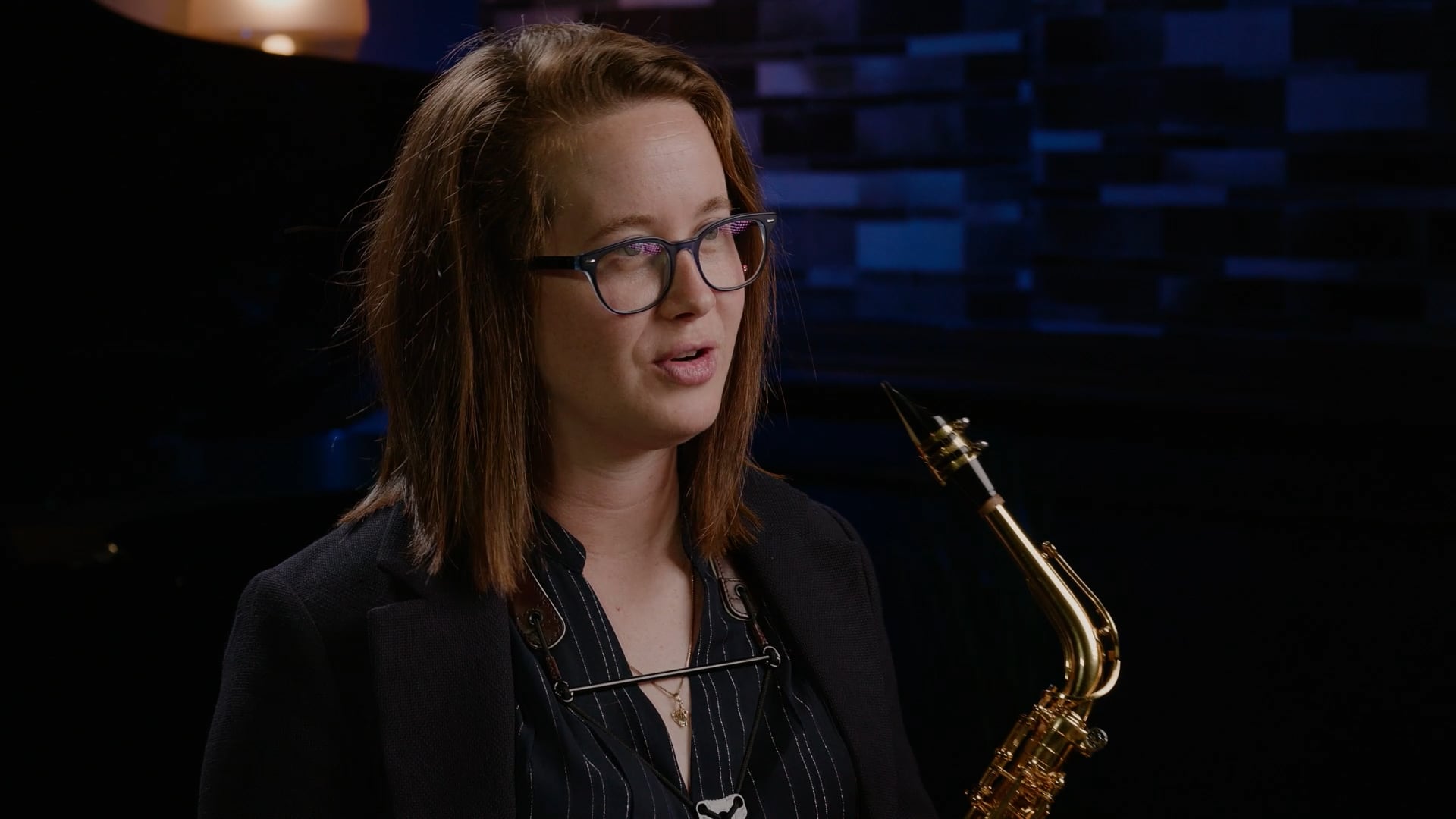 Saxophone Warm-Up: Nicki Roman on Articulation and Tone Control