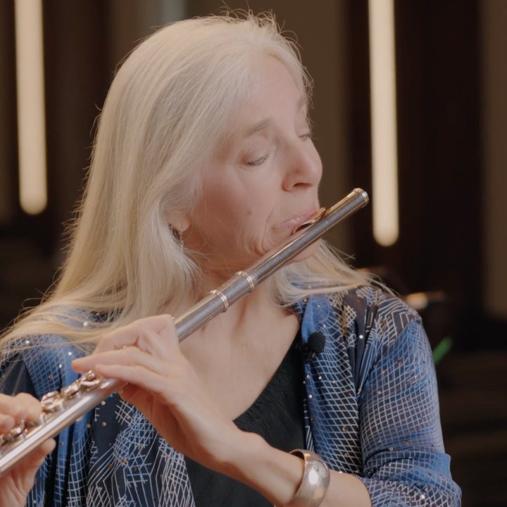 Open Up the Flute's Low Register