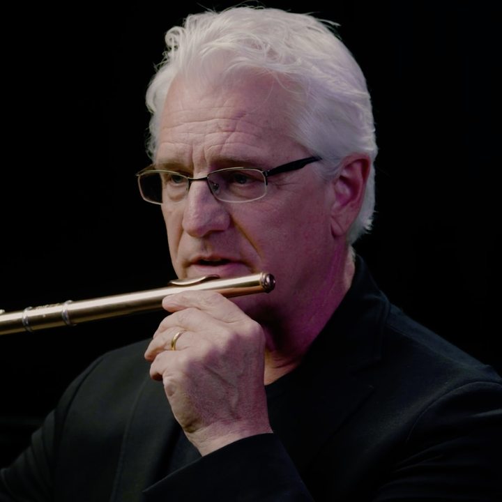 Why the Flute Should Sit at a Right Angle