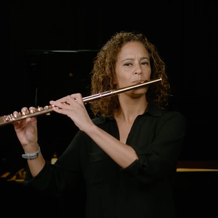 Your Articulation Is How Your Flute Speaks