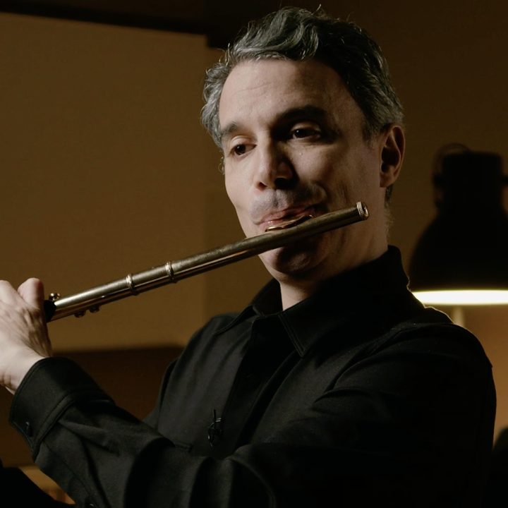 Long Tones Are an Air Exercise, Not a Sound Exercise