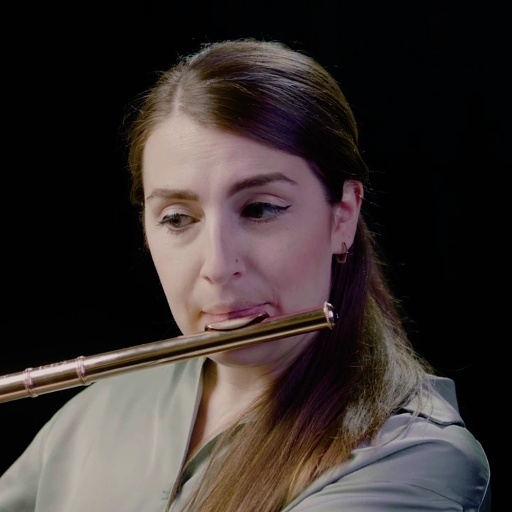 The Flute Warm-Up for Soft, Even Fingers
