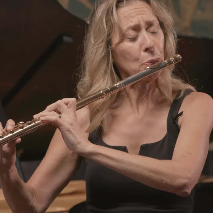 The Secret to Soft High Notes on Flute