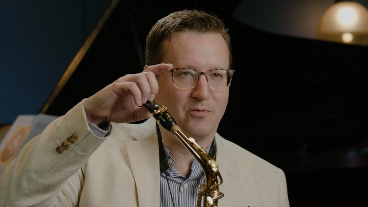 Classical Technique for Jazz Players