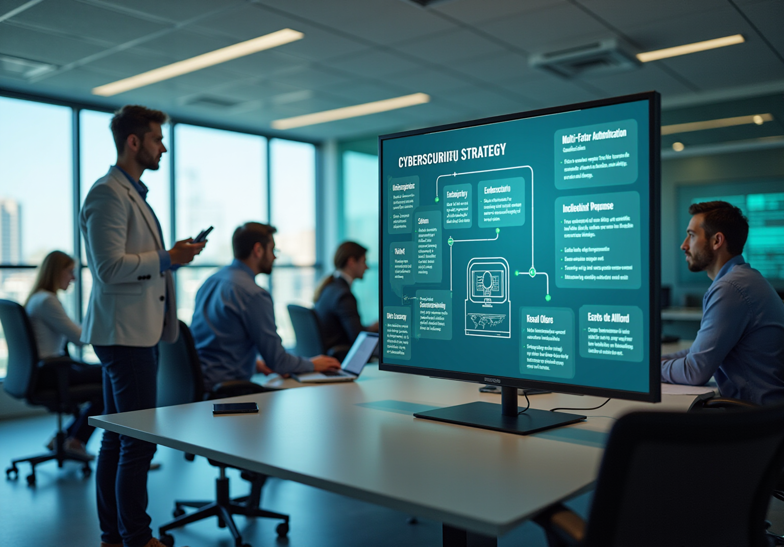 7 Business IT Strategies for Healthcare CFOs to Enhance Compliance