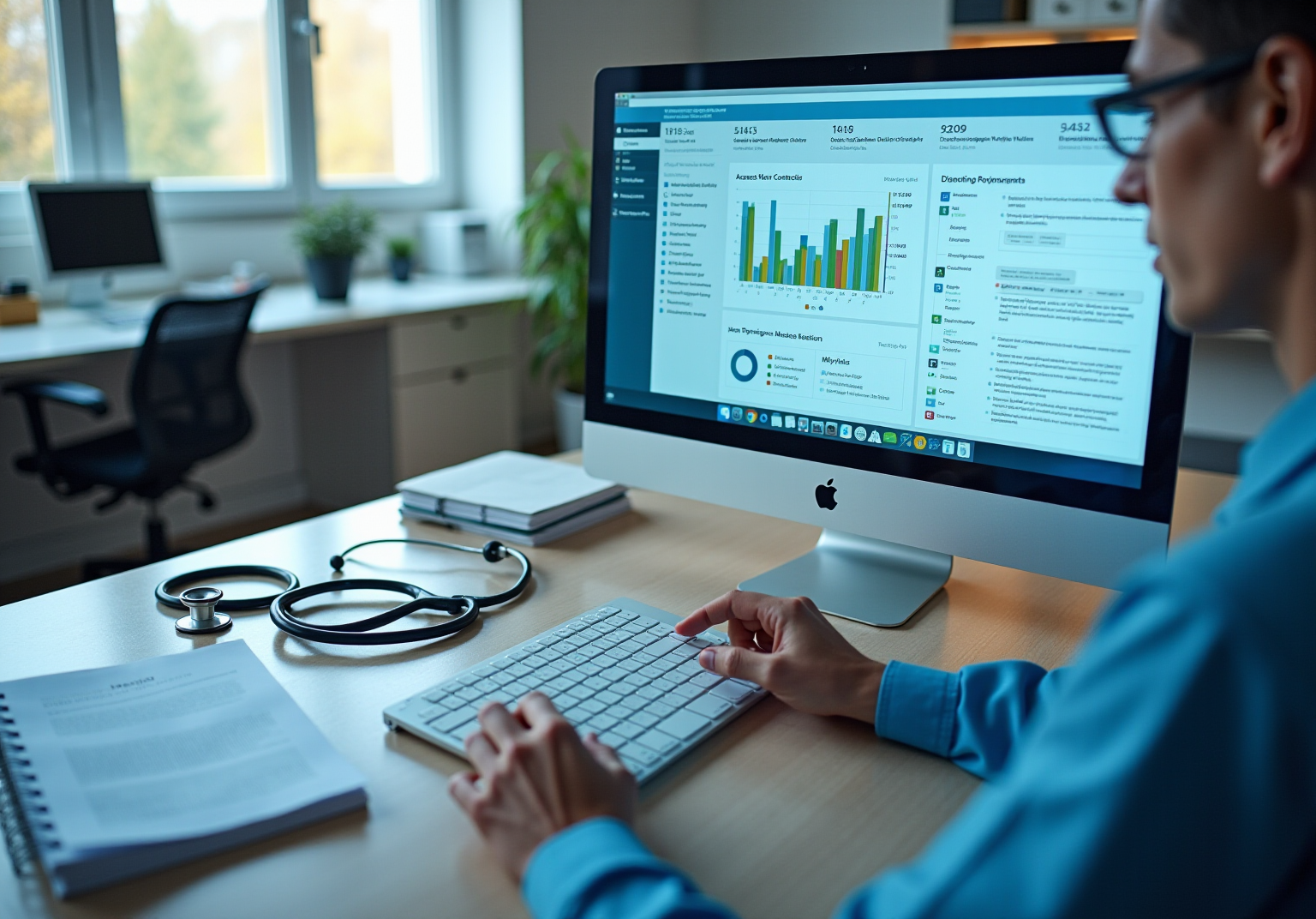 Master Digital Security Controls for Healthcare CFOs