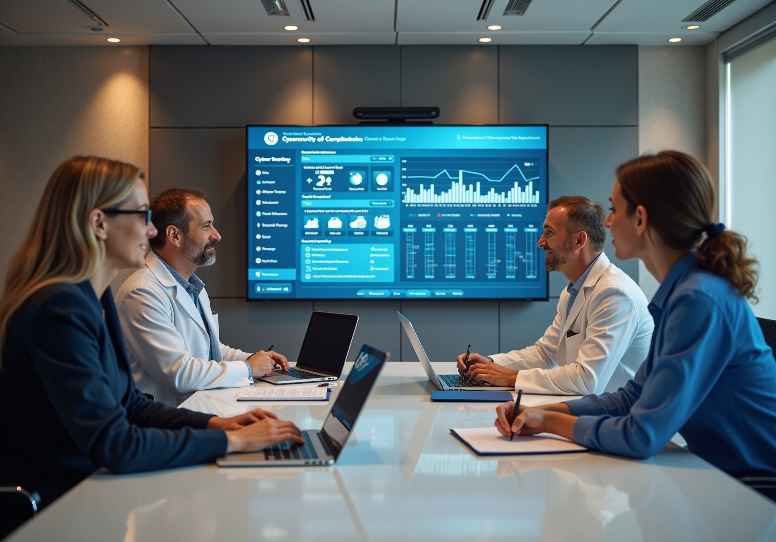 7 Reasons to Choose an IT Support Company for Healthcare