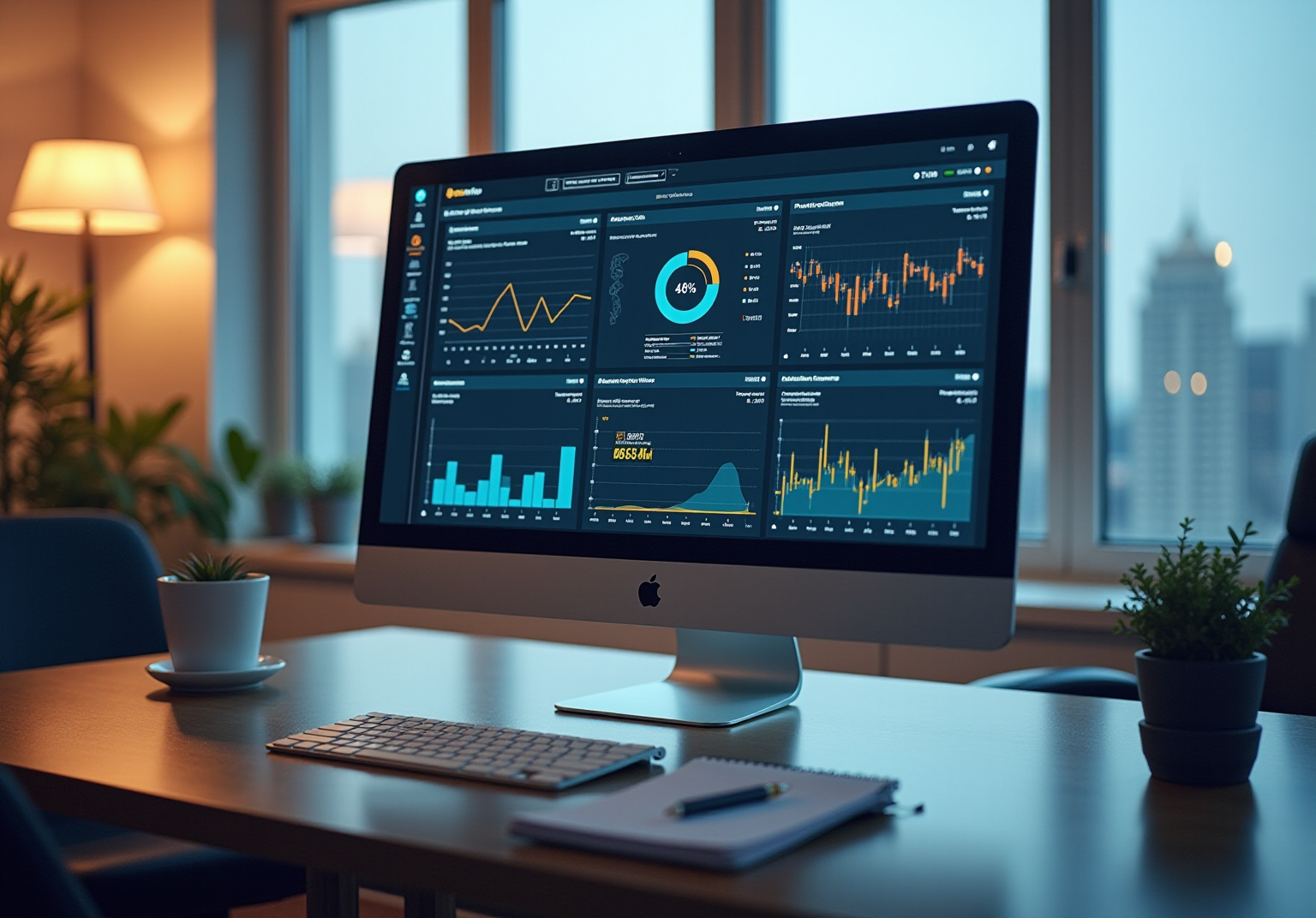 7 Managed Cybersecurity Services Every CFO Should Consider