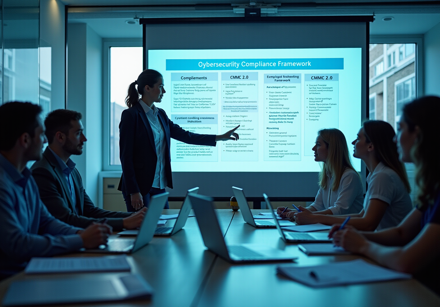 Achieve CMMC 2.0 Level 2 Compliance: A Step-by-Step Approach