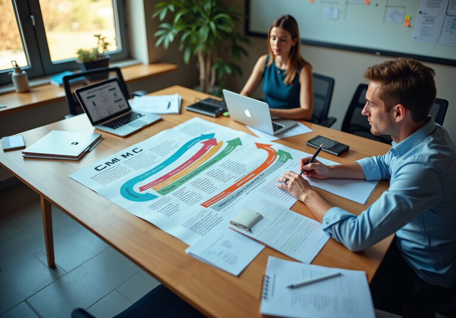 Master CMMC Standards: Essential Steps for Compliance and Success