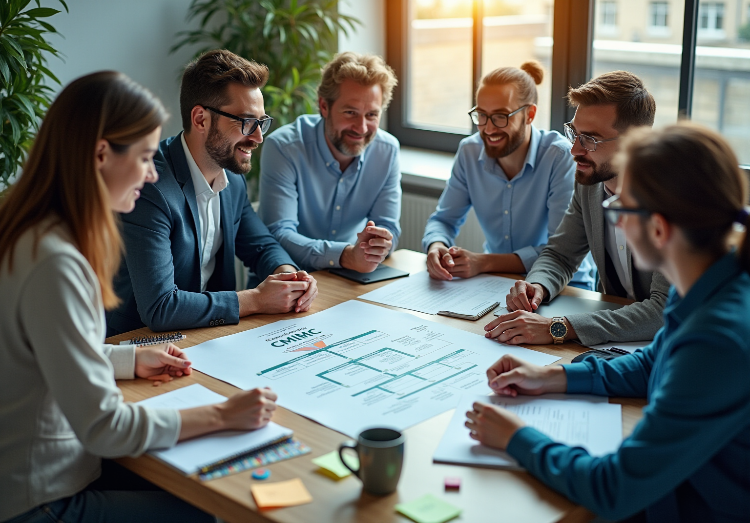 Master CMMC Regulations: Essential Steps for Compliance Success