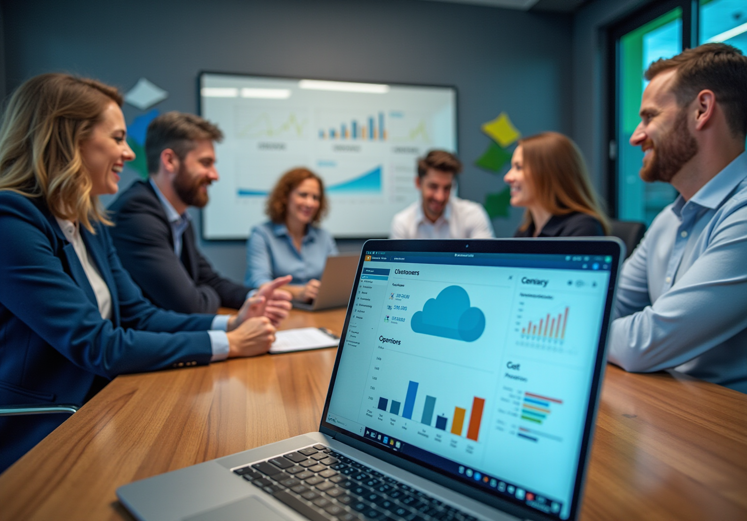 Master Cloud Hosting Managed: Best Practices for C-Suite Leaders