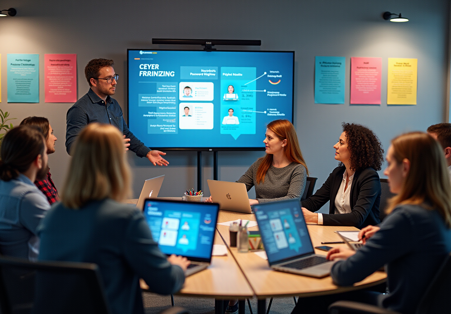 4 Best Practices for Effective Computer Security Awareness Training