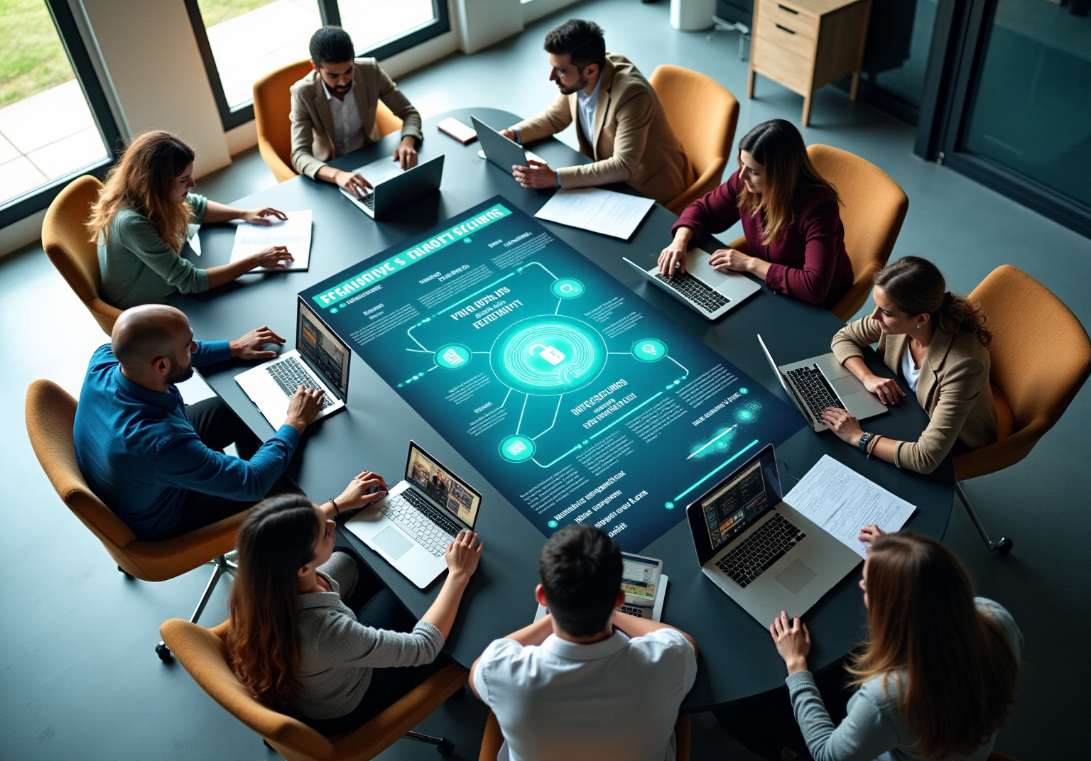 Essential Proactive Security Measures for C-Suite Leaders