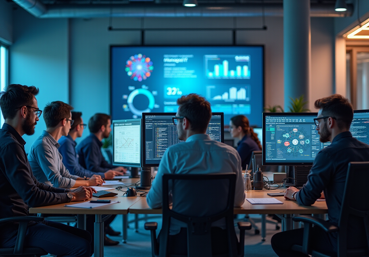 Understanding the Managed IT Department: Importance and Key Features