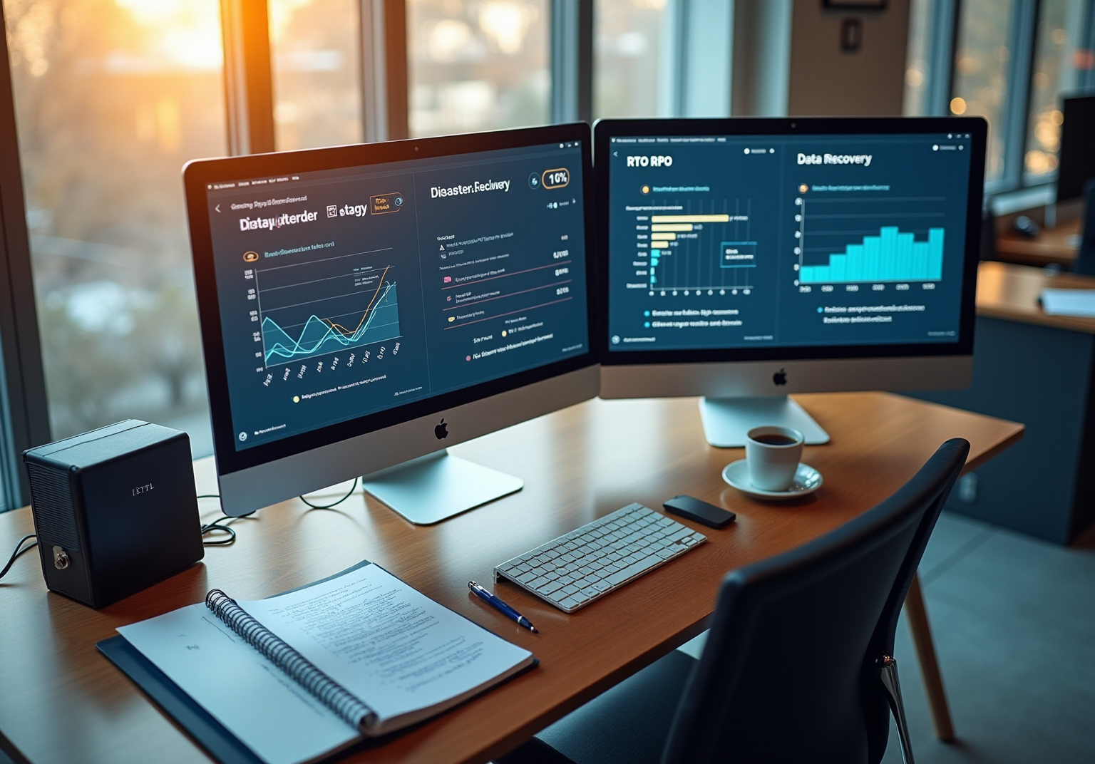 Master Backup and DR Solutions for Business Resilience