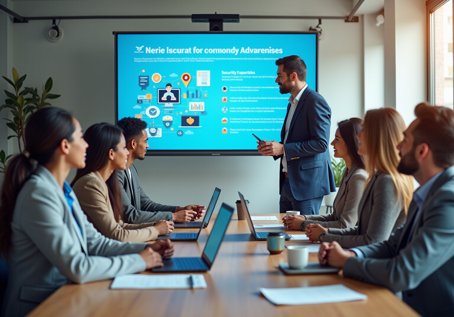 3 Best Practices for Effective Workplace Security Awareness Training