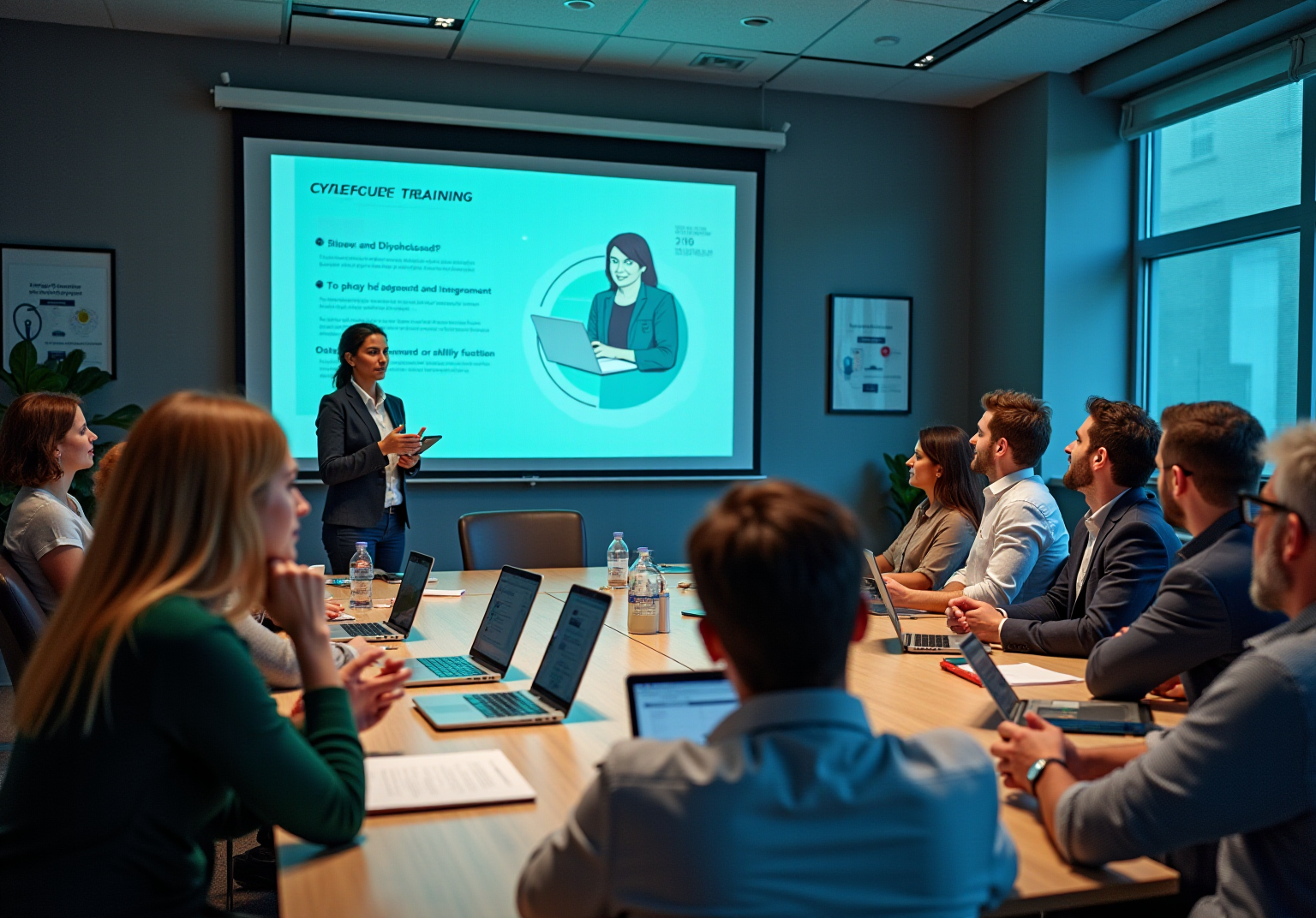 4 Best Practices for Cyber Security Awareness Training for Staff