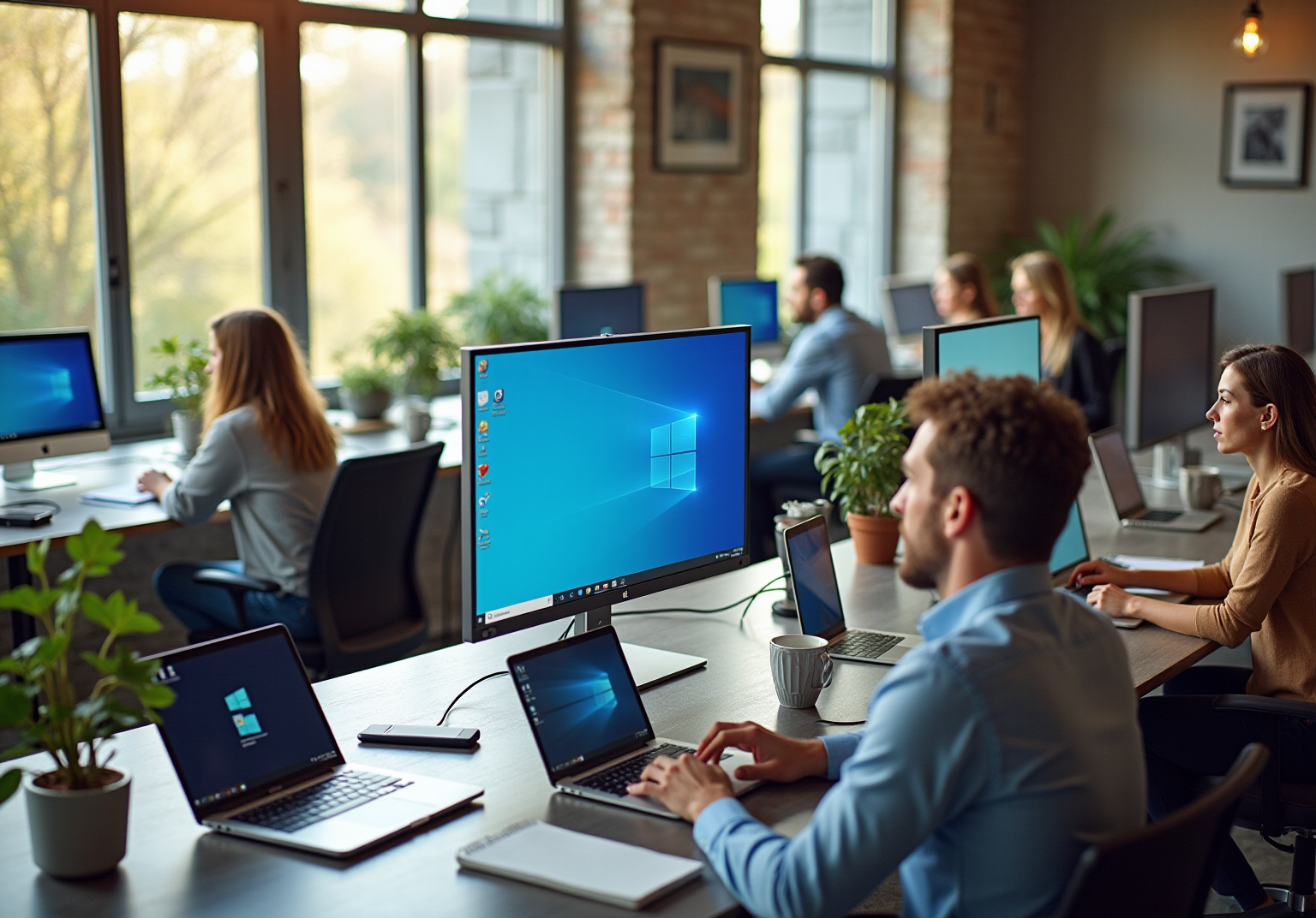 Maximize Efficiency with Virtual Desktop as a Service Best Practices