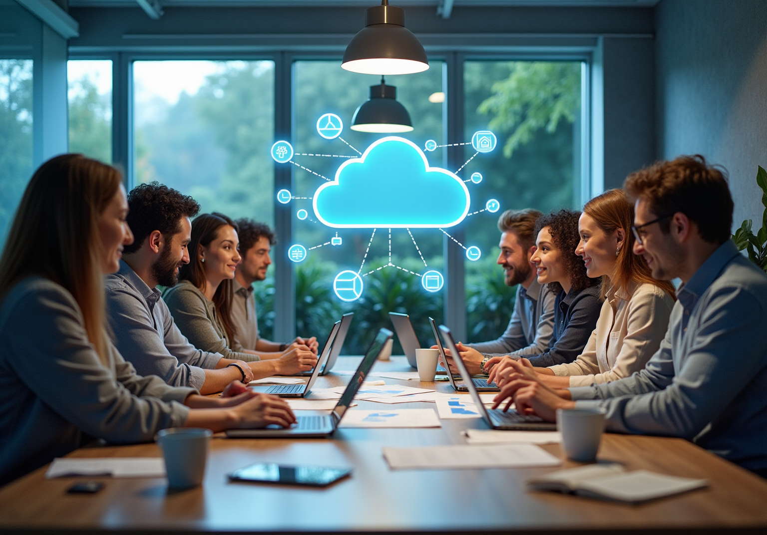 5 Steps to Implement a Managed Services IT Support Model