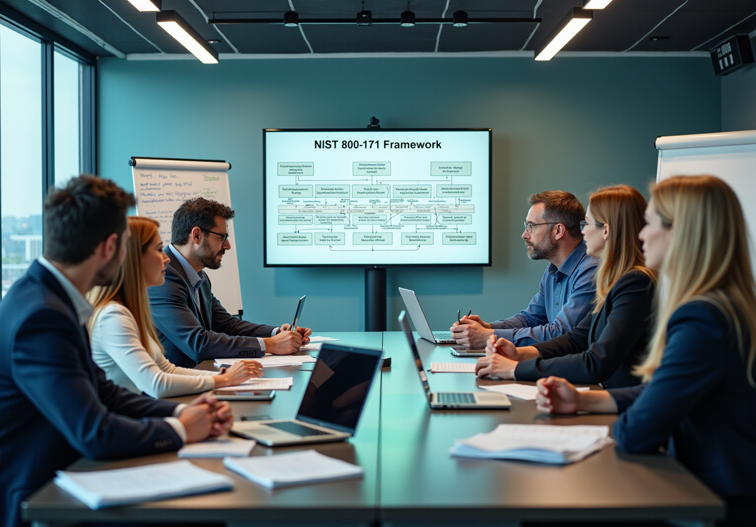 5 Essential Steps for NIST 800-171 CMMC Compliance