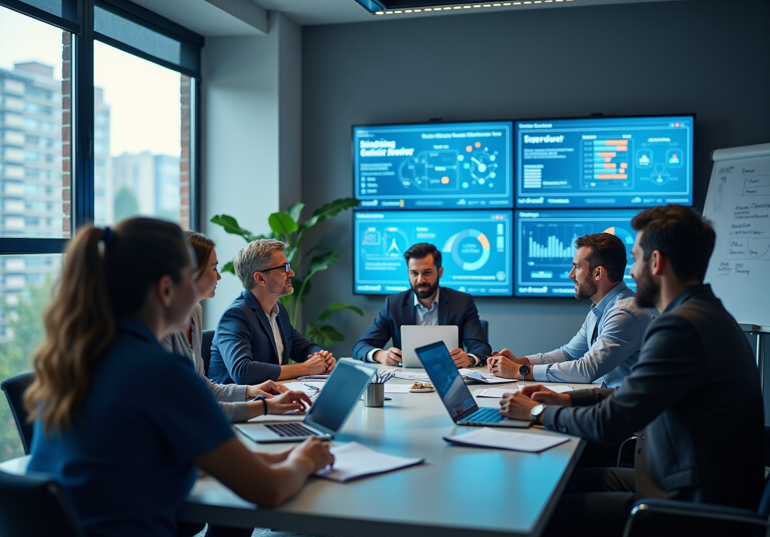 Top Managed IT Solutions in Raleigh for C-Suite Leaders