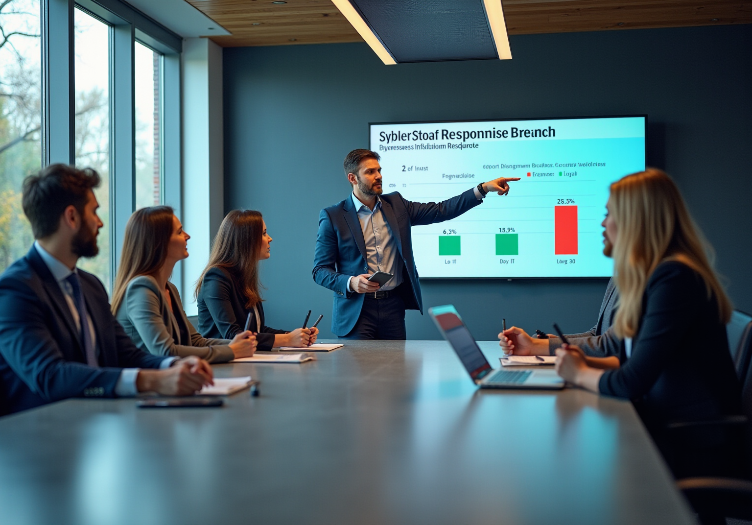 Why a Timely Response to a Breach is Time Sensitive for Leaders