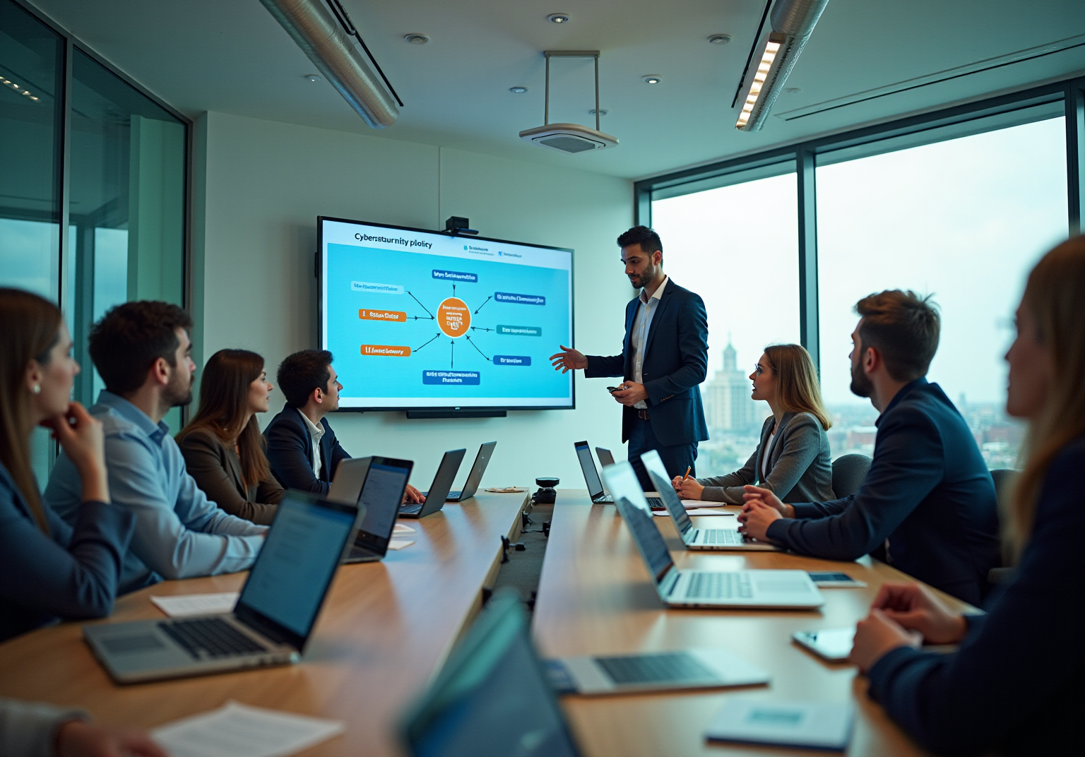 4 Best Practices for Developing an Effective Computer Policy