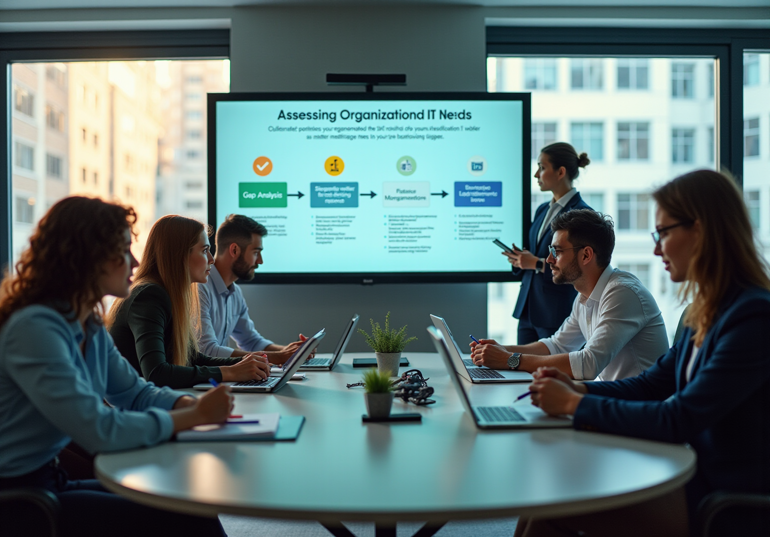 4 Best Practices for Effective Local IT Solutions Implementation