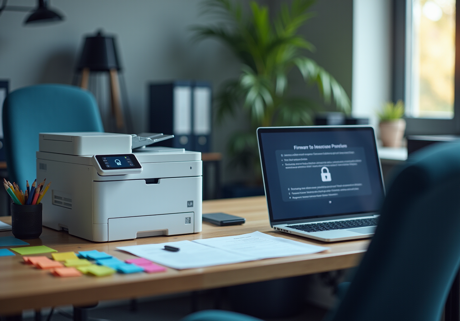 Enhance Network Printer Security with Proven Best Practices