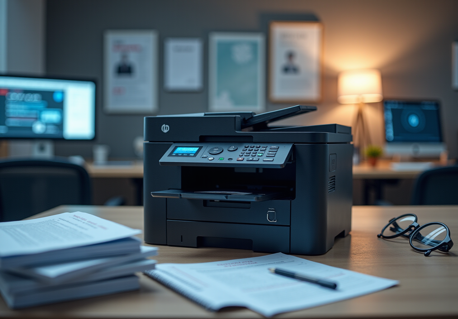 Secure Network Printer: Best Practices for C-Suite Leaders