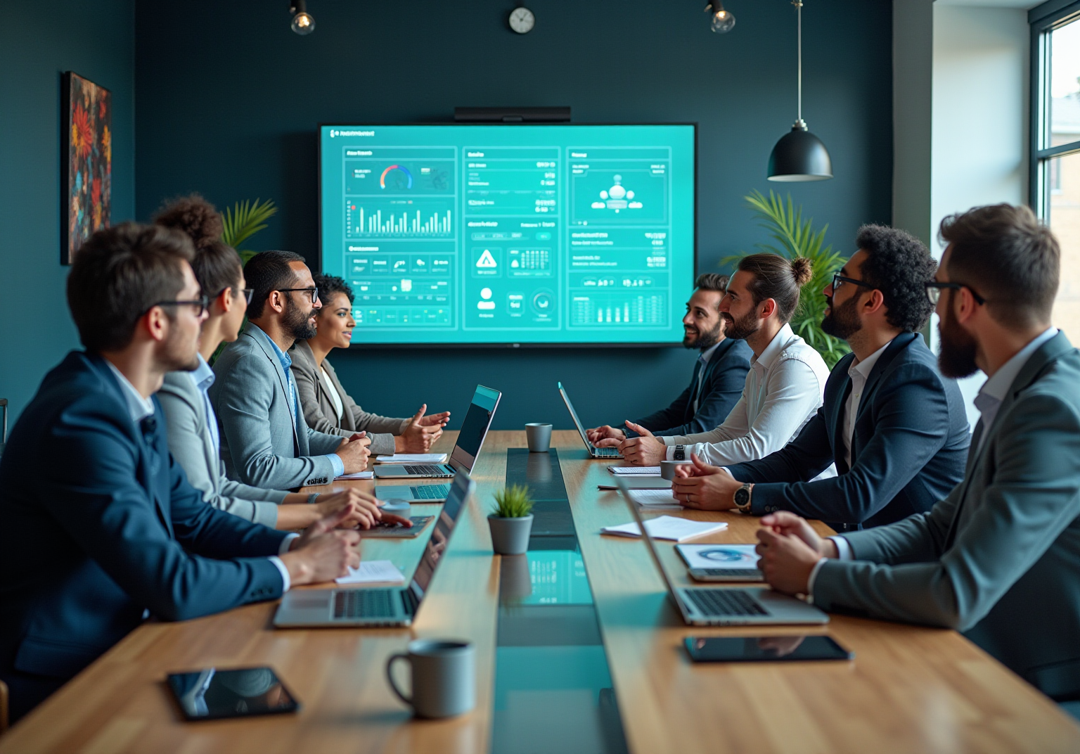 Master Proactive Information Management for Enhanced Security and Efficiency