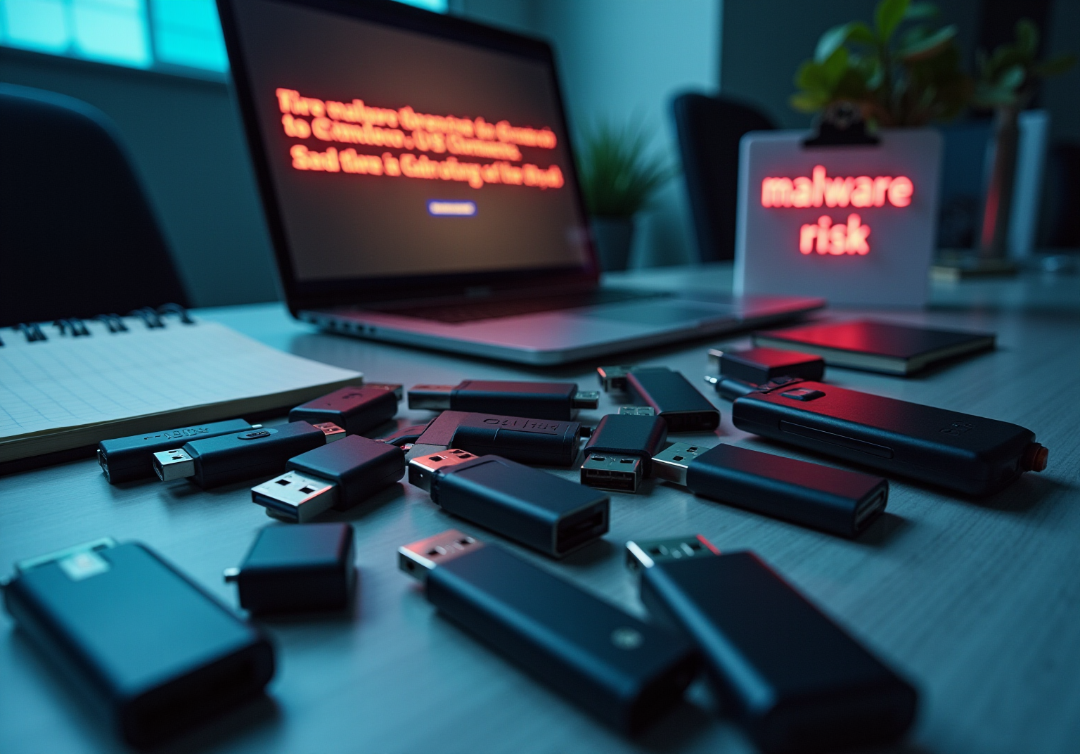 Master USB Malware: Detect, Prevent, and Educate Your Team