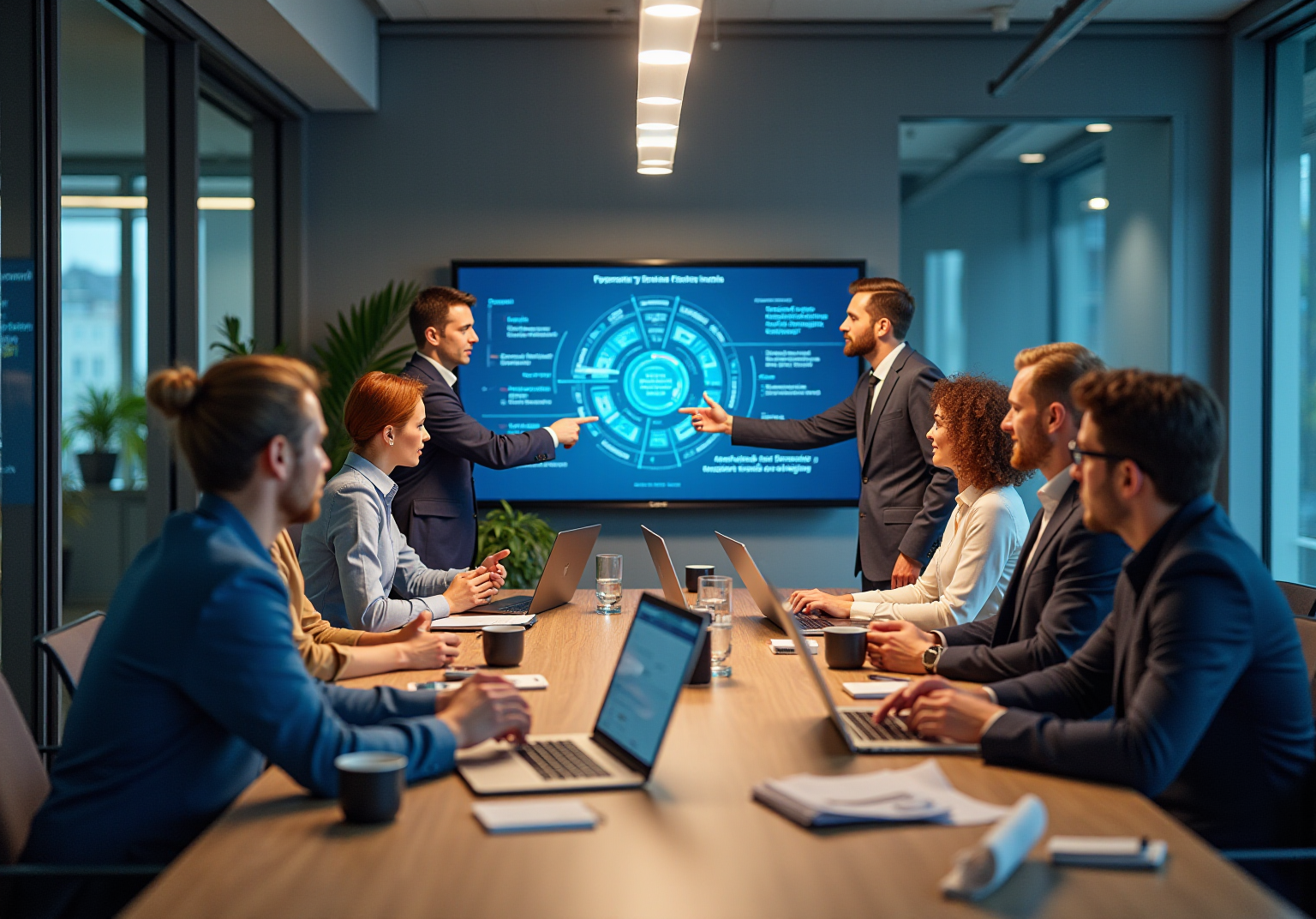 Best Practices for Effective Managed IT Security Solutions