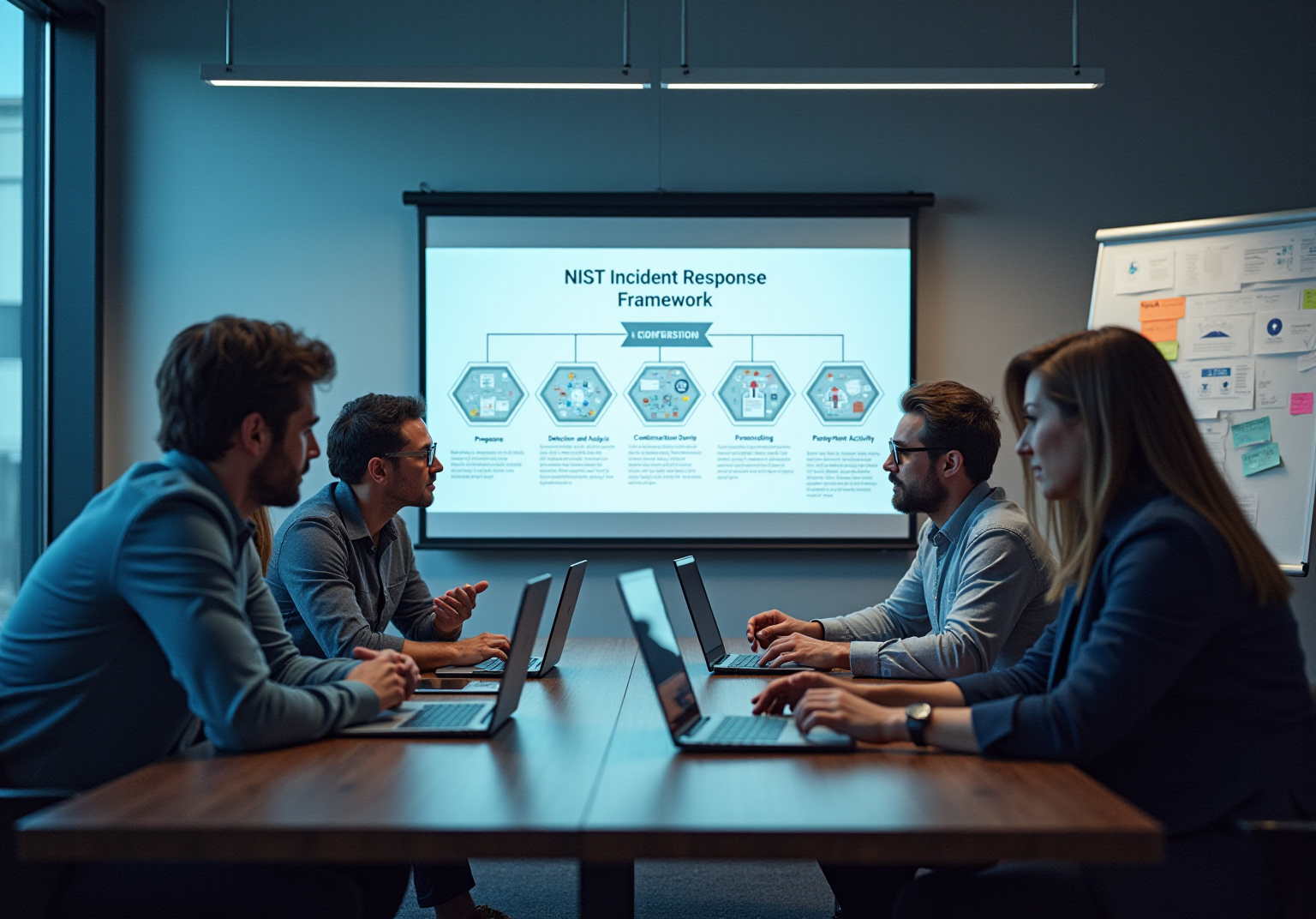 Implement the NIST Incident Response Playbook in 4 Simple Steps