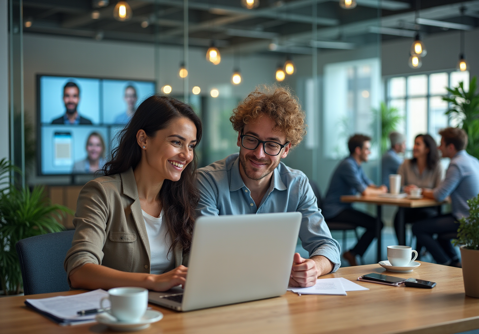 5 Best Practices for Optimizing Your Hybrid Work Setting