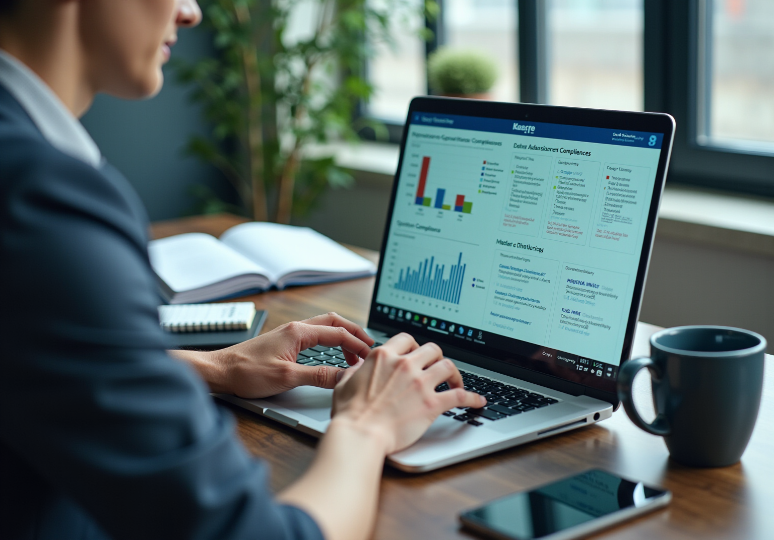 4 Essential Cybersecurity Compliance Solutions for C-Suite Leaders